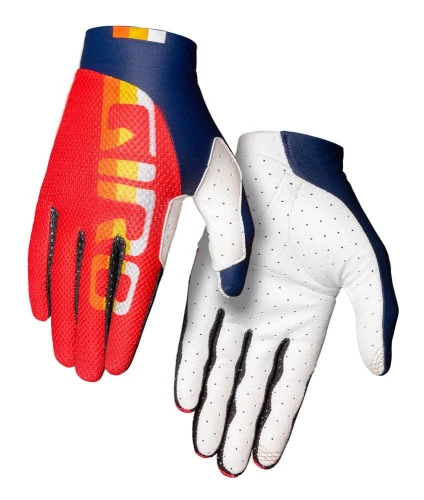 Rękawiczki męskie GIRO TRIXTER długi palec horizon roz. S (obwód dłoni 178-203 mm / dł. dłoni 175-180 mm) (NEW)