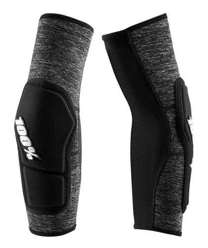 Ochraniacze na łokcie 100% RIDECAMP Elbow Guard grey heather black roz. S (NEW)