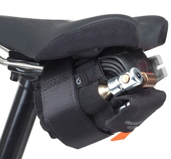 Torebka na klucze podręczne BLACKBURN SWITCH WRAP BAG bez kluczy (NEW)