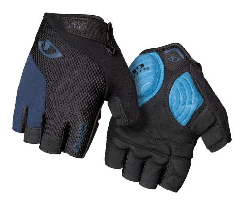 Rękawiczki męskie GIRO STRADE DURE SG krótki palec midnight blue roz. S (obwód dłoni 178-203 mm / dł. dłoni 175-180 mm) (NEW)