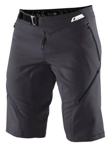 Szorty męskie 100% AIRMATIC Shorts charcoal roz. 32 (46 EUR) (NEW 2021)