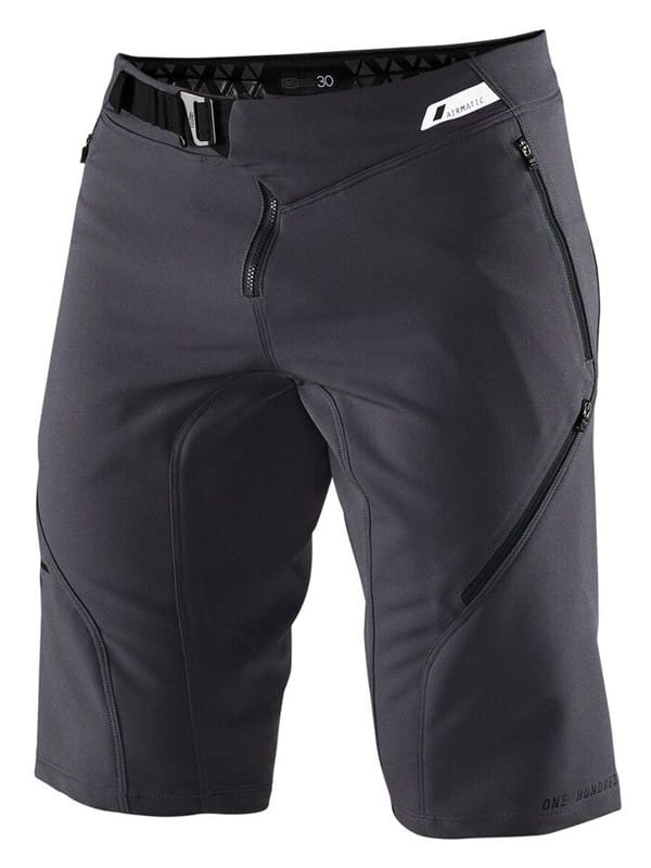 Szorty męskie 100% AIRMATIC Shorts charcoal roz. 32 (46 EUR) (NEW 2021)