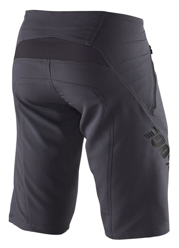 Szorty męskie 100% AIRMATIC Shorts charcoal roz. 34 (48 EUR) (NEW 2021)