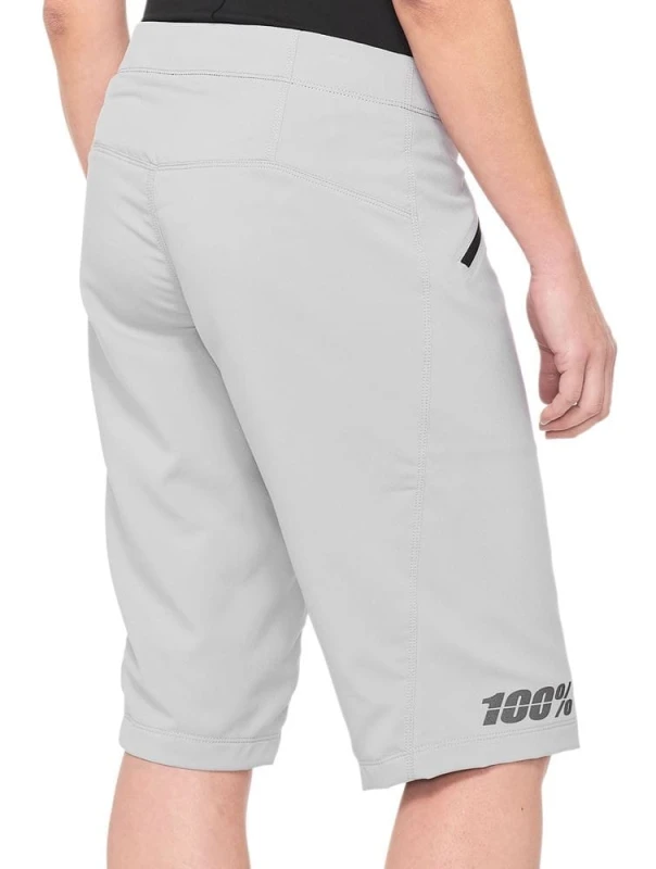 Szorty damskie 100% RIDECAMP Womens Shorts grey roz. S