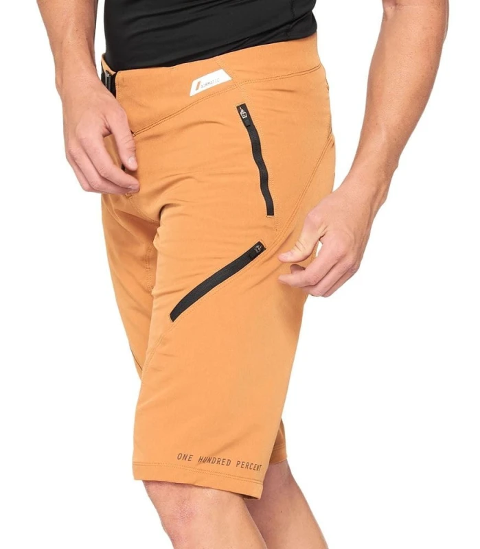 Szorty męskie 100% AIRMATIC Shorts caramel roz. 32 (EUR 46) (NEW 2021)