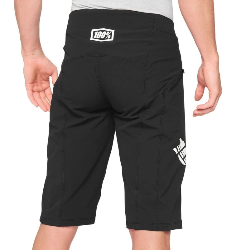 Szorty 100% R-CORE X Shorts black roz.34 (48 EUR) (NEW 2021)