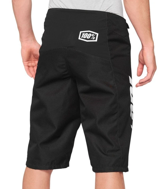 Szorty 100% R-CORE Shorts black 34 (48 EUR) (NEW 2021)