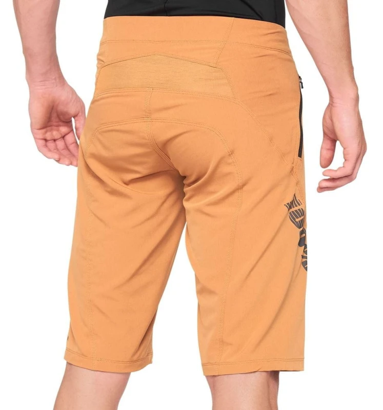 Szorty męskie 100% AIRMATIC Shorts caramel roz. 38 (EUR 52) (NEW 2021)
