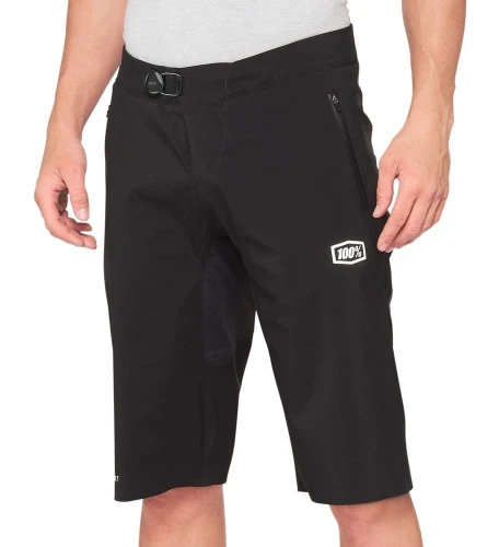Szorty męskie 100% HYDROMATIC Shorts black roz. 30 (EUR 44) (NEW 2021)