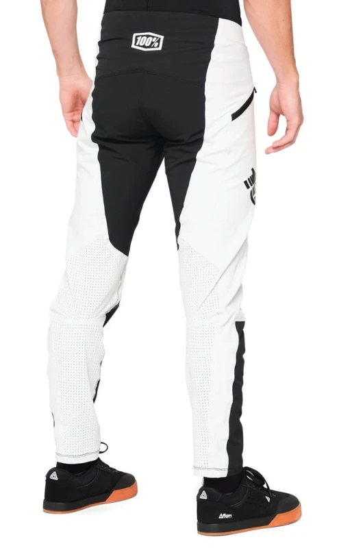 Spodnie męskie 100% R-CORE X Pants silver roz. 34 (EUR 48) (NEW 2021)