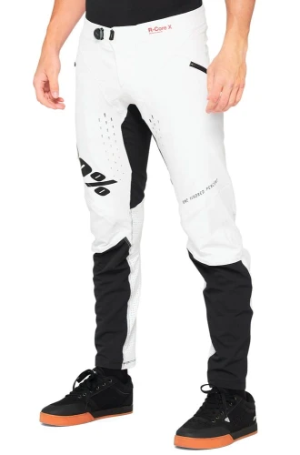 Spodnie męskie 100% R-CORE X Pants silver roz. 36 (EUR 50) (NEW 2021)