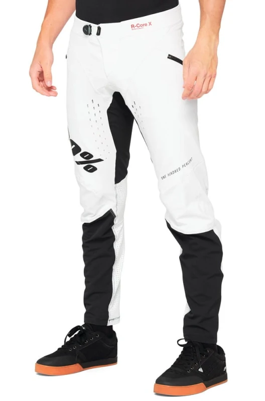 Spodnie męskie 100% R-CORE X Pants silver roz. 36 (EUR 50) (NEW 2021)