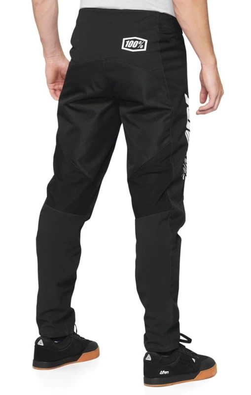Spodnie męskie 100% R-CORE Pants black roz. 38 (EUR 52) (NEW 2021)