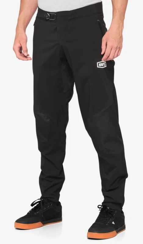 Spodnie męskie 100% HYDROMATIC Pants black roz. 38 (EUR 52) (NEW 2021)