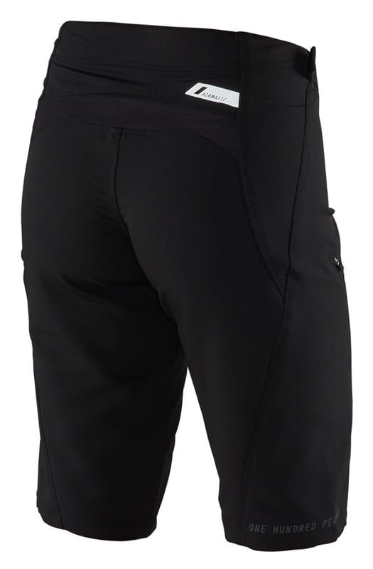 Szorty damskie 100% AIRMATIC Womens Shorts Black roz. S
