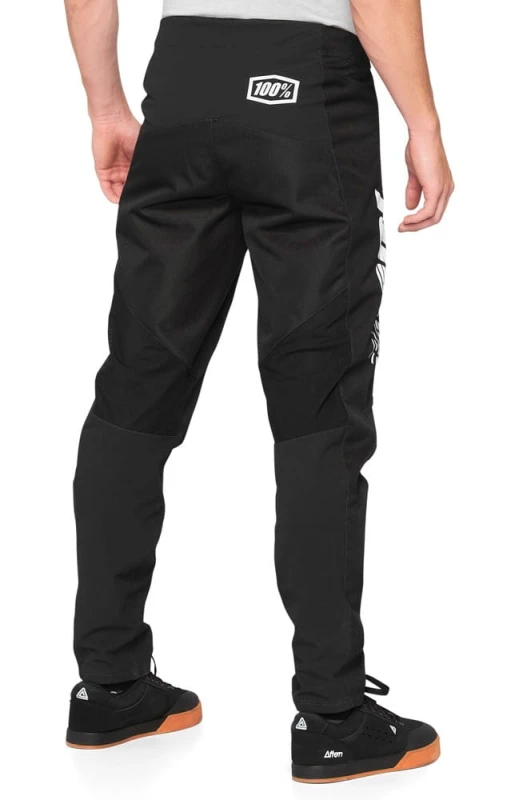 Spodnie juniorskie 100% R-CORE Youth Pants black roz. 22 (EUR 36) (NEW 2021)