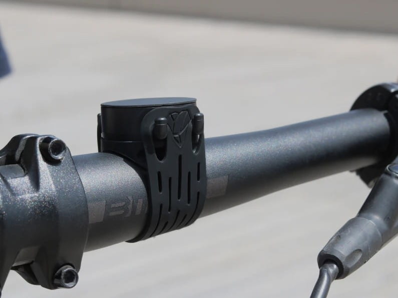 Pokrowiec na telefon kierownicę na rower, motocykl, hulajnogę SHAPEHEART BIKE AMZ roz.XXL < 17,2 cm (NEW)