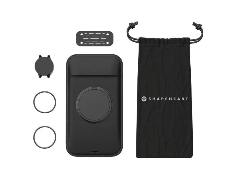 Pokrowiec na telefon kierownicę na rower, motocykl, hulajnogę SHAPEHEART BIKE AMZ roz.XXL < 17,2 cm (NEW)