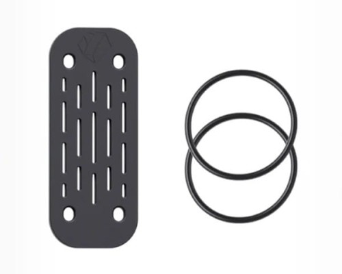 Pasek i gumki SHAPEHEART BIKE AMZ rower, motocykl, hulajnoga (NEW)