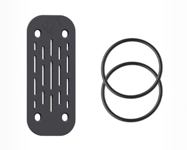 Pasek i gumki SHAPEHEART BIKE AMZ rower, motocykl, hulajnoga (NEW)