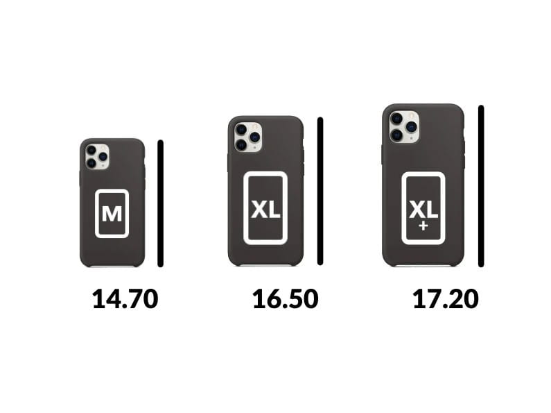 Pas do biegania z pokrowcem na telefon na ramię SHAPEHEART NHR AMZ roz.XL < 16,5 cm (NEW)