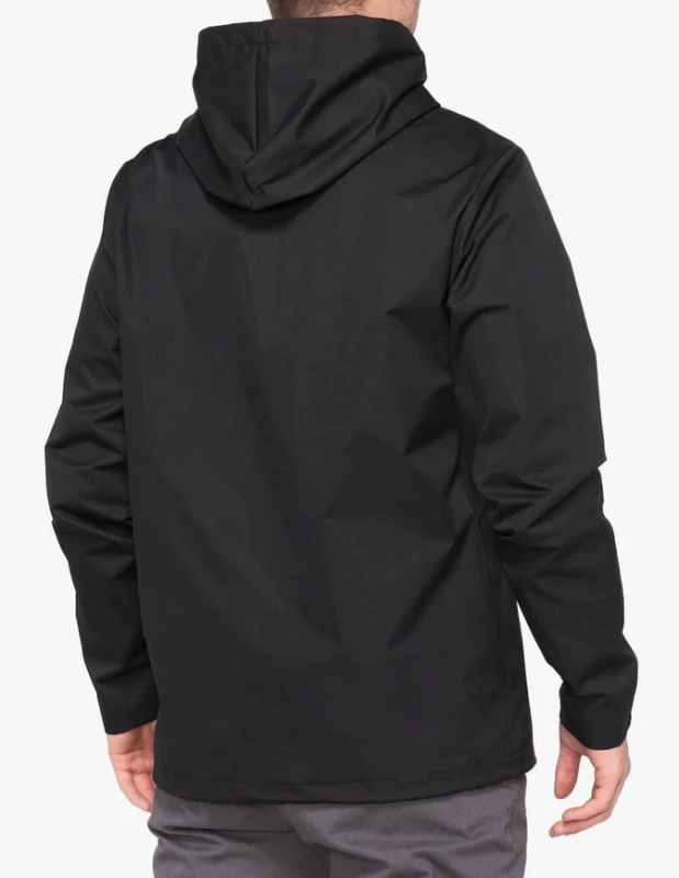 Kurtka męska 100% APACHE Hooded Snap Jacket roz. L (NEW)
