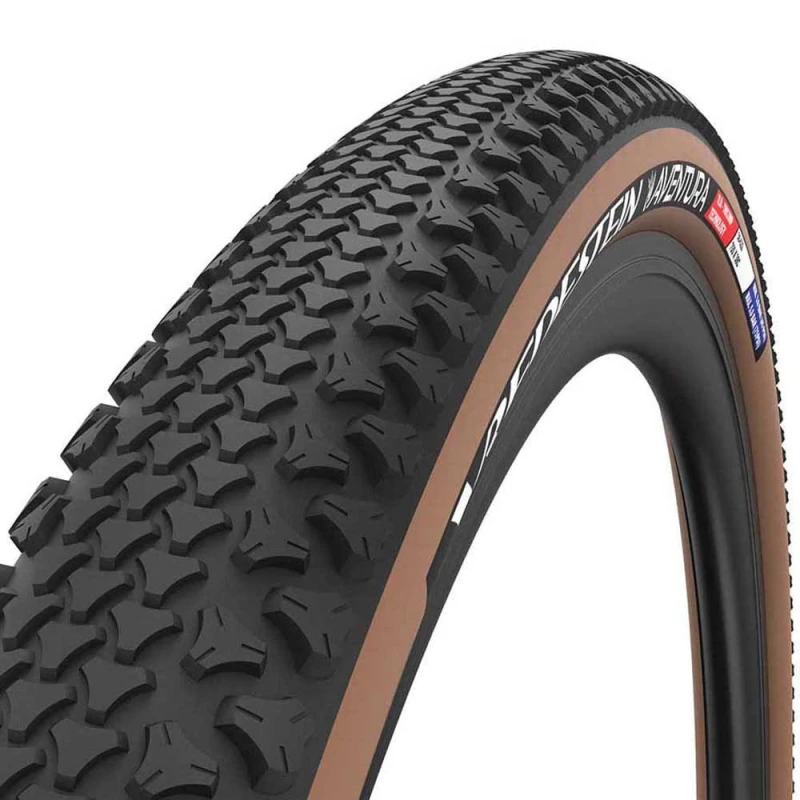 Opona gravel VREDESTEIN AVENTURA 700x38 (38-622) TUBELESS READY czarna (NEW)