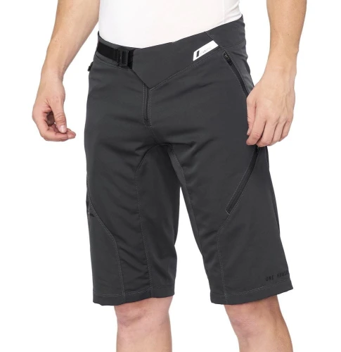 Szorty męskie 100% AIRMATIC Shorts charcoal roz. 30 (44 EUR) (NEW 2022)