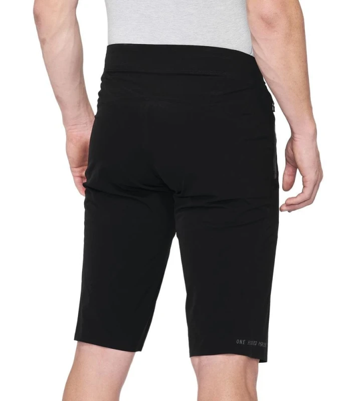 Szorty męskie 100% CELIUM Shorts black roz.28 (42 EUR)