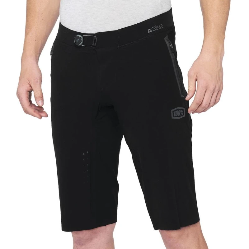 Szorty męskie 100% CELIUM Shorts black roz.32 (46 EUR)