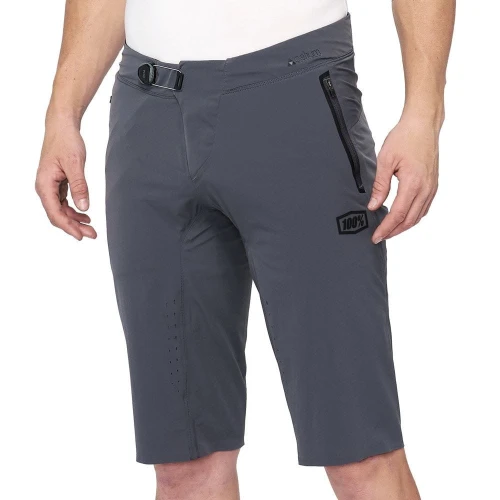 Szorty męskie 100% CELIUM Shorts charcoal roz.32 (46 EUR)