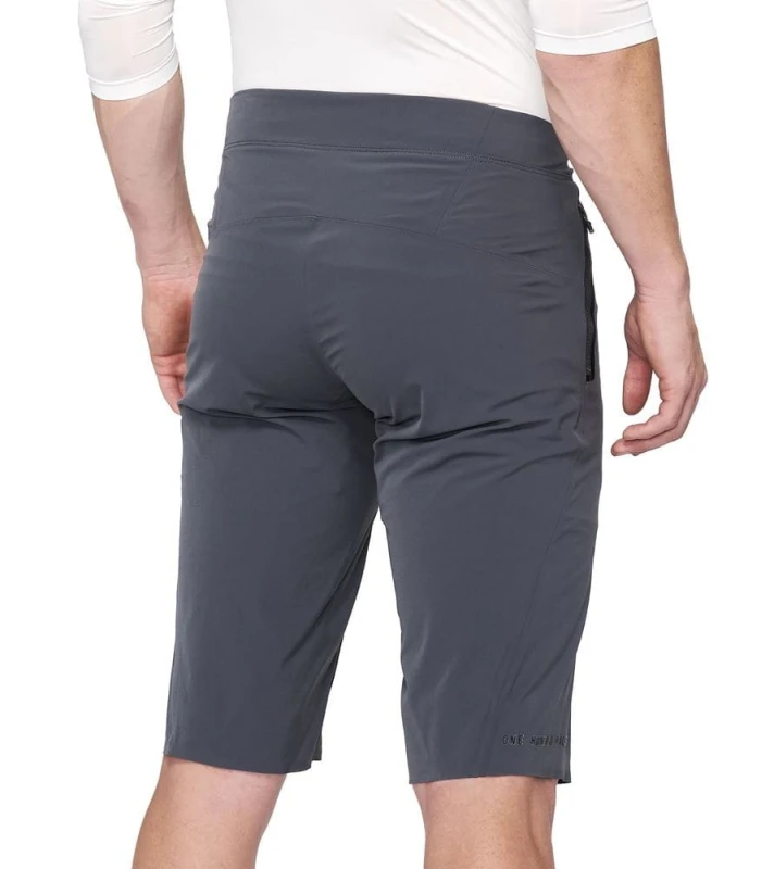 Szorty męskie 100% CELIUM Shorts charcoal roz.32 (46 EUR)