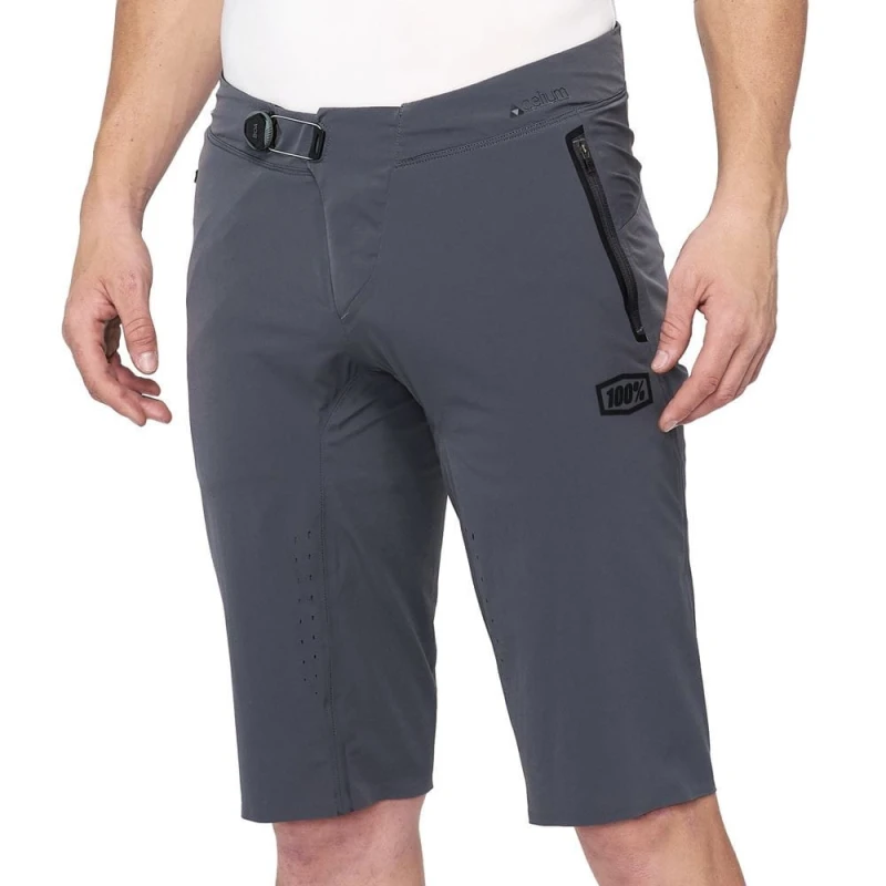 Szorty męskie 100% CELIUM Shorts charcoal roz.36 (50 EUR)