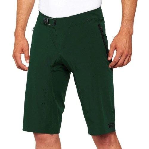 Szorty męskie 100% CELIUM Shorts forest green roz.34 (48 EUR)