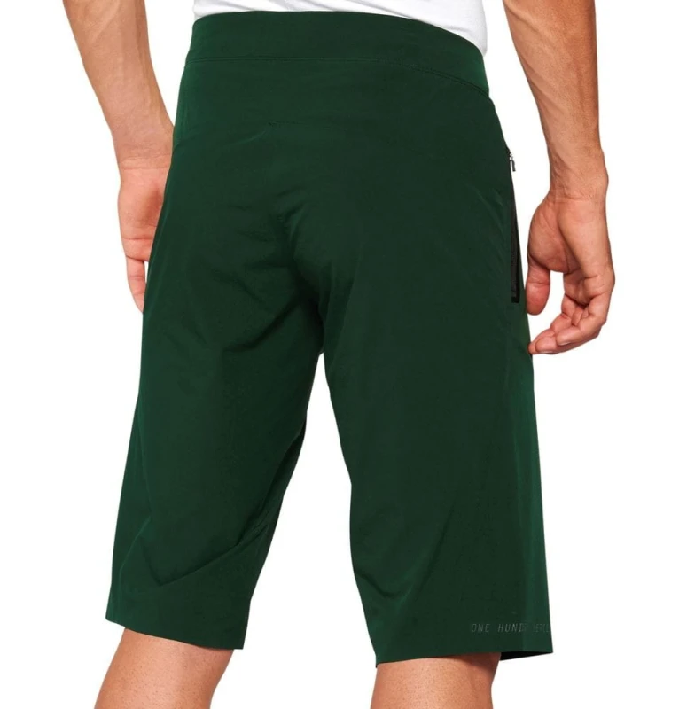 Szorty męskie 100% CELIUM Shorts forest green roz.38 (52 EUR)