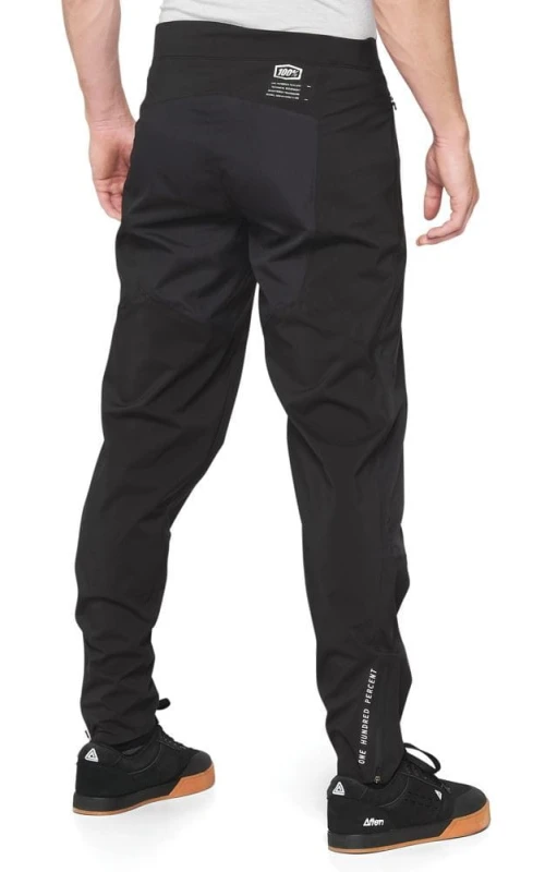 Spodnie męskie 100% HYDROMATIC Pants black roz. 34 (EUR 48) (NEW 2022)
