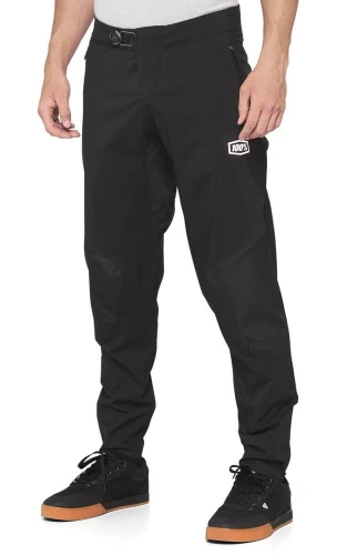 Spodnie męskie 100% HYDROMATIC Pants black roz. 36 (EUR 50) (NEW 2022)
