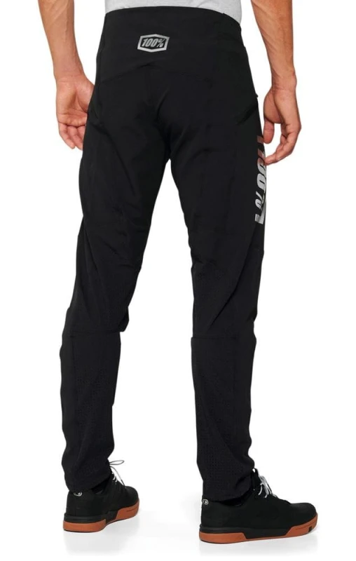 Spodnie męskie 100% R-CORE X Pants black roz. 36 (EUR 50) (NEW 2022)