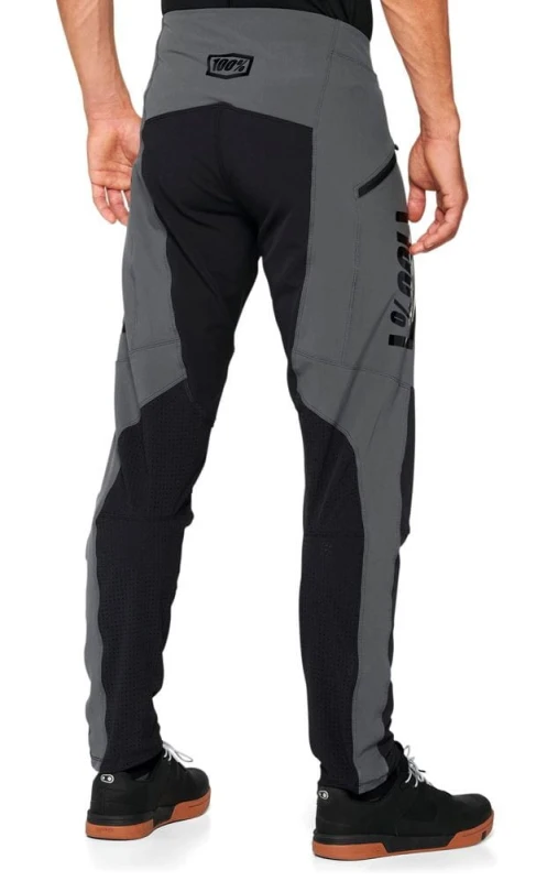 Spodnie męskie 100% R-CORE X Pants grey roz. 30 (EUR 44) (NEW 2022)