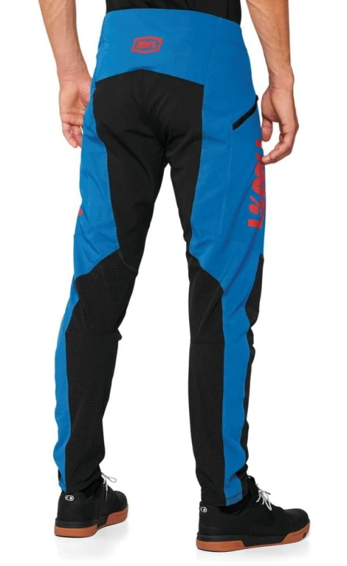 Spodnie męskie 100% R-CORE X Pants slate blue roz. 34 (EUR 48) (NEW 2022)