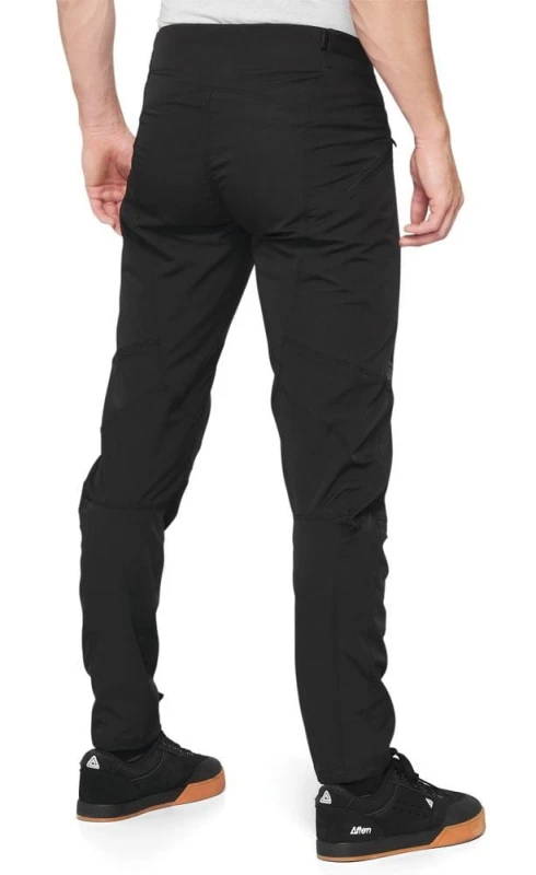 Spodnie męskie 100% AIRMATIC Pants Black roz. 32 (EUR 46) (NEW)