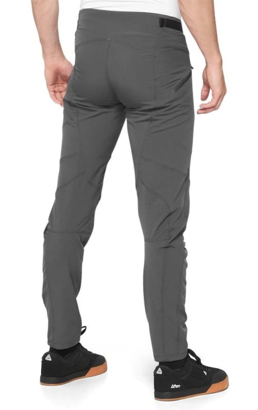 Spodnie męskie 100% AIRMATIC Pants Charcoal roz. 28 (EUR 42)