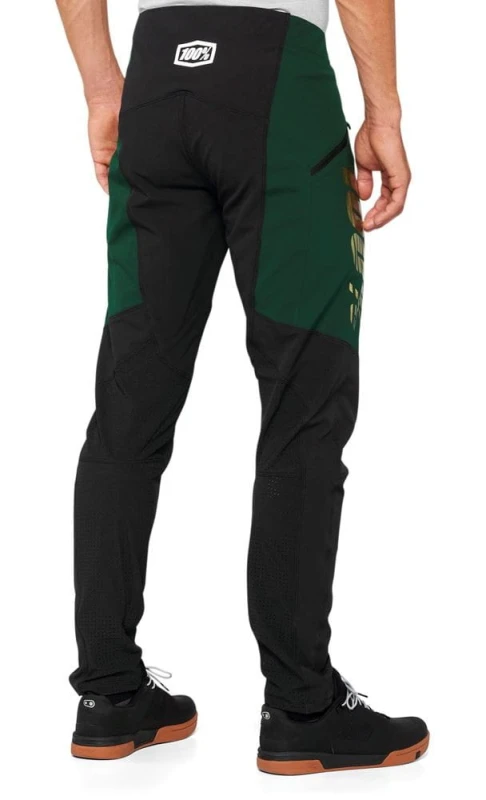 Spodnie męskie 100% R-CORE X Limited Edition Pants Forest Green roz. 30 (44 EUR) (NEW 2022)