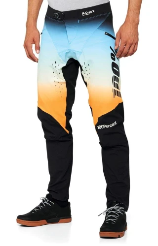 Spodnie męskie 100% R-CORE X Limited Edition Pants Sunset roz. 32 (46 EUR) (NEW 2022)