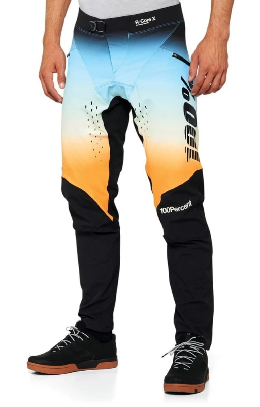 Spodnie męskie 100% R-CORE X Limited Edition Pants Sunset roz. 38 (52 EUR) (NEW 2022)