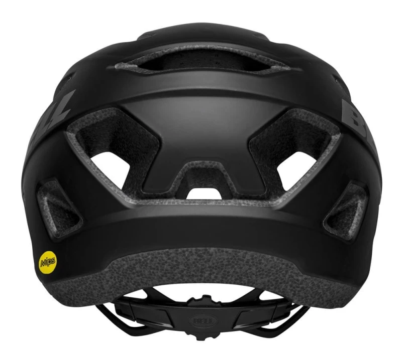 Kask juniorski BELL NOMAD 2 JR matte black roz. Uniwersalny (52–57 cm) (NEW)