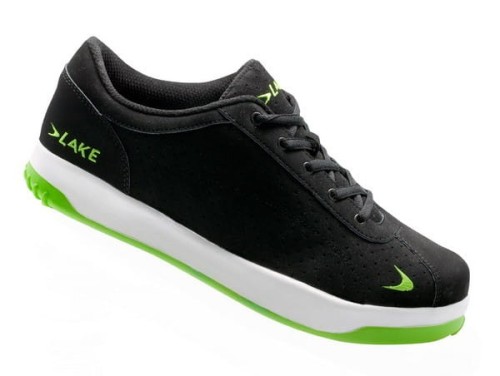 Buty extreme LAKE LX G2 czarno-zielone roz.40