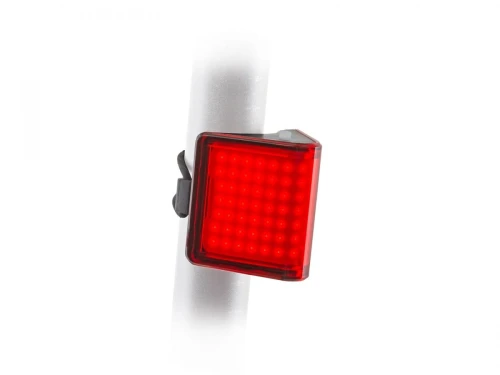 Lampa tylna AUTHOR V-BLOCK360 USB CobLed 80 lm