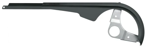 Osłona CHAINBLADE 46-48 zębów czarna