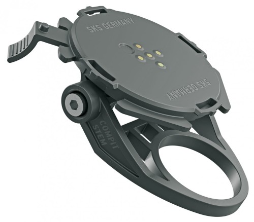 Uchwyt na telefon COMPIT STEM do montażu na wsporniku kierowniocy